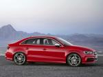 Audi S3 Sedan 2013 года (WW)